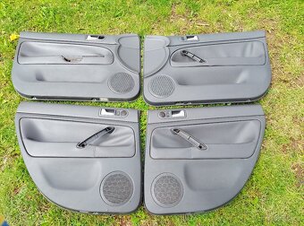 Sedačky vw passat b5.5 - 3