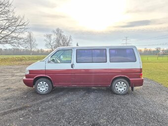 VW Caravelle T4, 2,5i, LPG - 3