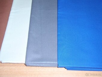 Nové bavlněné látky - 3