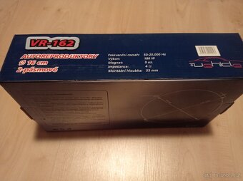 Reproduktory vehicle. - 3