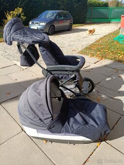 kočárek roan marita - 3