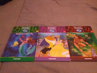 Dětské knihy - 3