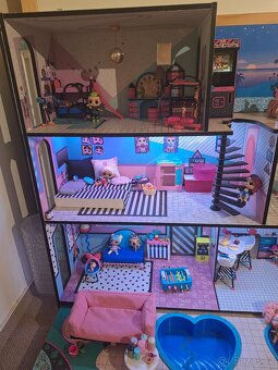 L.O.L. Surprise Dům pro panenky - 3