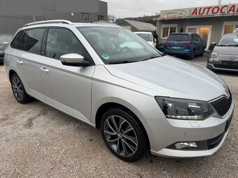 Škoda Fabia 3 Combi 1.4 TDi EDITION NAVI ALU KLIMATRONIK - 3