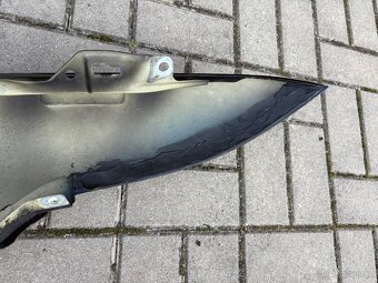 Škoda Superb II - blatník L+P před facelift - 3