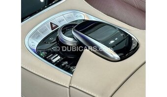 Mercedes Mybach, 4x4, limuzina - 3