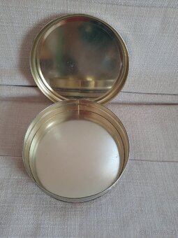 Plechové krabičky - 3