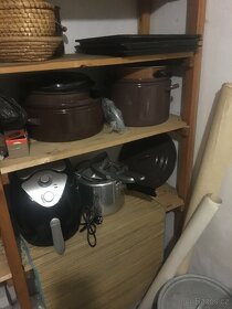 Vybavení kuchyně z pozůstalosti - 3