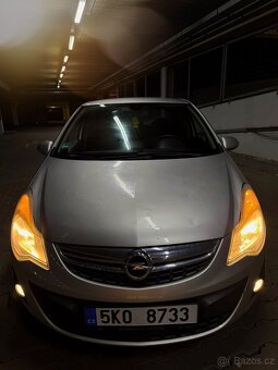 OPEL CORSA S-D 1.4i - 3