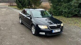 Skoda Superb 2.0tdi 2013 - 3
