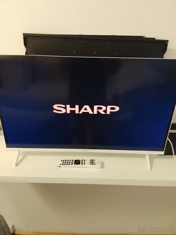 Tv Android - smarth Sharp - 3