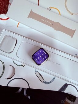 AppleWatch 8 45mm GPS+Cellular - 3