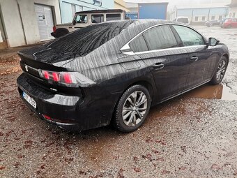 Peugeot 508 1.5HDI 96kw 2018 DPH - 3