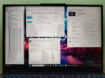 Legion 5 Pro,i7-13gen,RTX-4070-140w,32gb,2,5K-Záruka. - 3