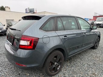 Škoda Rapid Spaceback 1.2 TSI Style 81kW - 3