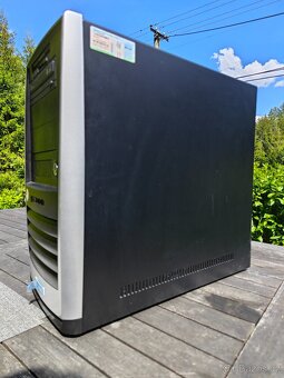 Stolní počítač Win 10 Pro, 6GB RAM, HDD 250GB - 3