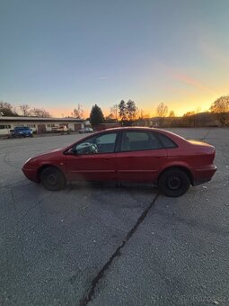 Prodám Citroën C5 2.0 HDi (80kw), r.v. 2003. - 3