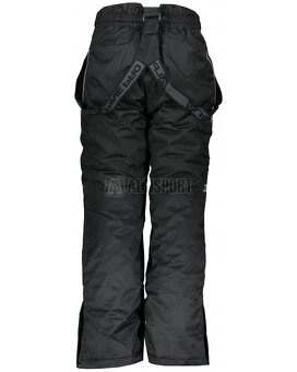 Dětské zimní kalhoty ALPINE PRO ANIKO - velikost 92-98 - 3