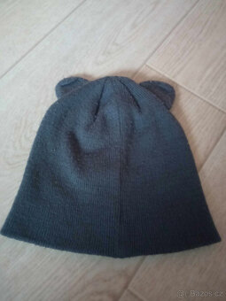 Čepice, rukavice, klapky - Crivit / Alpine - 3