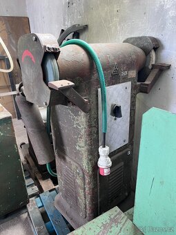 Stojanová bruska B1 - 3