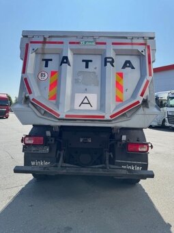 TATRA Phoenix 480ps R44 aut. 8x8 S1 VSmont - 3