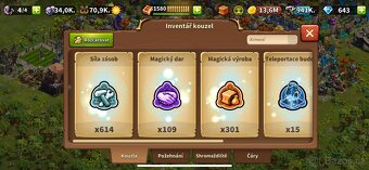 Elvenar - ACC střední fáze - 3