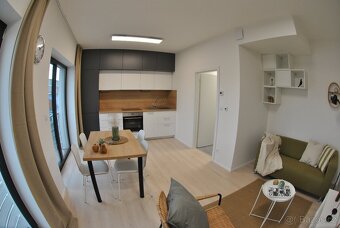 Pronájem bytu 2+kk v Brně - 3