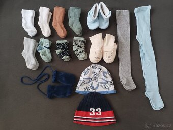 Oblečení pro miminko - 3