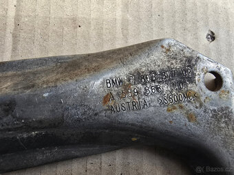 BMW N57 výztuha bloku - 3