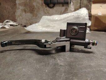 Pumpy/páky brzda, spojka - 3