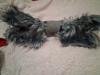 Rukávník na kočárek - 3