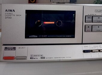 Magnetofon Aiwa AD-3700 - 3