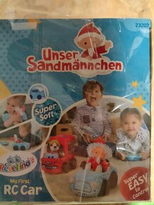 Moje první RC auto - Revellino - 3