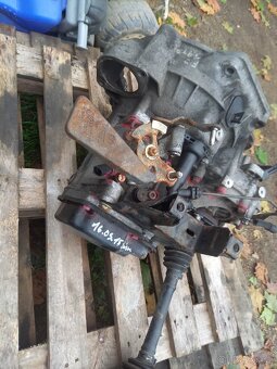 Převodovka 1.4TDi 55KW GGV - 3