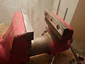 Svěrák york 150 - 3