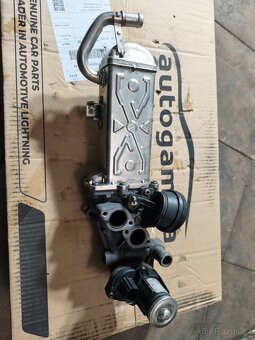 EGR  Ventil pro 1.6 a 2.0TDi - 3