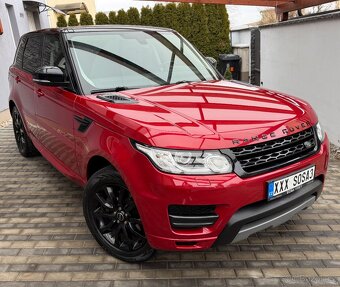 Land Rover Range Rover Sport 3.0TDV6 - 3