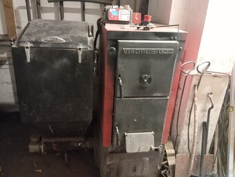 Prodám kotel Viadrus - 3