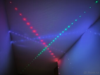 Laserové rukavice - 3