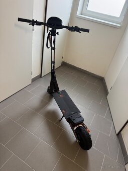 Elektrokoloběžka Kukirin G4 - 3