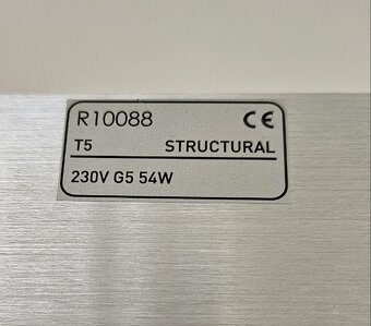 Závěsné svítidlo na lanu - 3