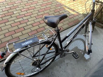 Jízdní kolo Author Integra - 3