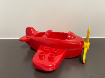 Lego Duplo letadlo - 3
