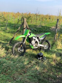 Kawasaki KX450F - 3