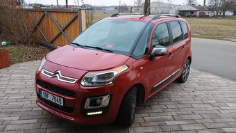 C3 Picasso 1,6 HDi nové v ČR - 3
