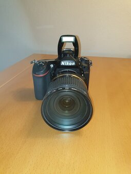 Full frame zrcadlovka Nikon D750 a dva objektivy - 3