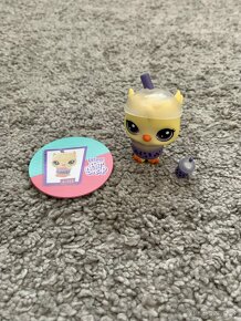 Littlest Pet Shop figurky z konzervičky - 3