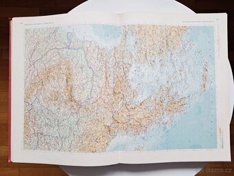 Československý vojenský atlas – 1965 - 3
