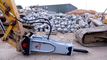 Bourací kladivo PLADDET - 3