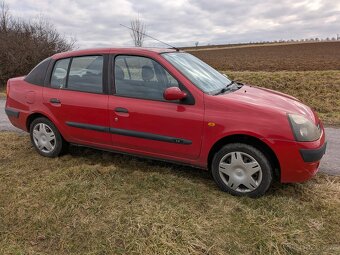 Renault thalia 1.4 - 3